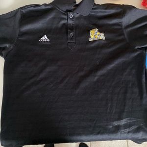 JWU Athletics Adidas Polo